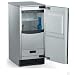 Scotsman : SCCP50M1WU 15 Under-Counter Gourmet Ice Machine w/Pump - White Cabinet Custom Panel Req
