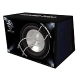 Zoom Produkt-Bild: Ground Zero GZNB 30XBT Bassreflexgeh&auml;use 50 Liter, 30 cm Subwoofer, 2000 WRMS