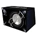 Produkt-Bild: Ground Zero GZNB 30XBT Bassreflexgeh&auml;use 50 Liter, 30 cm Subwoofer, 2000 WRMS
