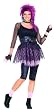 80's Funky Pop Star Costume - Adult Std.