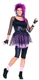 80's Funky Pop Star Costume - Adult Std.