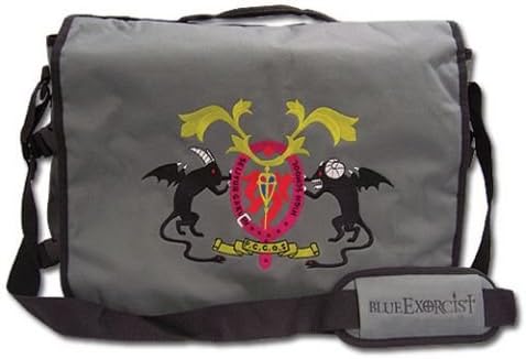 Blue Exorcist True Cross Order Messenger Bag