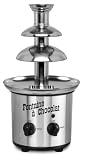 Siméo Nostalgia FC260 - Fontaine à chocolat - acier inoxydable brossé
