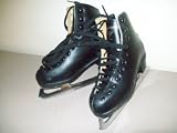 Risport star Black Ice Figure Skates - size 11.0 (youngster) - excellent condition - only used 2 times