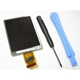 LCD Screen Display For Fuji Fujifilm S5700 S700 S5800 S8000 S8100 Sanyo VPC-E1000 ~ DIGITAL CAMERA Repair Parts Replacement