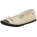 Sugar Women's Chained Cat Flat