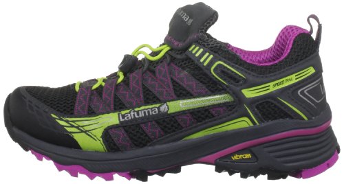 Lafuma - Speedtrail - Chaussures de running tige basse femme - Dark Grey - FR : 36 2/3 (Taille Fabricant : 4)
