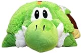 Super Mario Brothers: Yoshi Green 25" Cushion Pillow