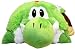 Super Mario Brothers: Yoshi Green 25" Cushion Pillow