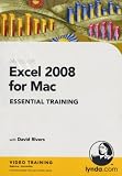 Excel 2008 For MAC Essential Training