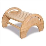 KidKraft Nursing Stool in Natural