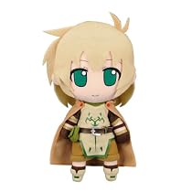 ねんどろいどぷらす ぬいぐるみシリーズ32 ユーノ・スクライア バリアジャケットVer.