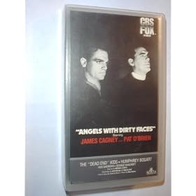 Angels With Dirty Faces (VHS)