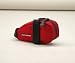Bushwhacker Chico Mini Seat Wedge Bag Red