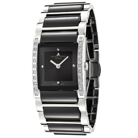 Jacques Lemans Womens GU210E Geneve Collection Gloria Diamond