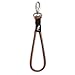 Orange Highest Quality Sailing Rope Waterproof Keychain