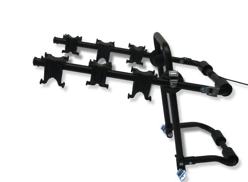Heininger 3018 Advantage SportsRack Trunk Rack 3 Bike Carrier