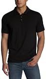 Converse by John Varvatos Men's Short Sleeve Slub Polo
