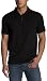 Converse by John Varvatos Men's Short Sleeve Slub Polo