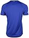 Nike Men's Miler Dri Fit UV Reflective Running T Shirt Photo Blue