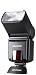 Cullmann D 4500-C Blitzger�t mit Updatefunktion f�r Canon