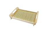 Contemporary Bamboo Tray