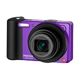 Pentax Optio RZ10 Digital Camera - Purple (14MP, 10 x Optical Zoom) 2.7 inch LCD Screenby Pentax