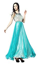 Chiffon/Polyester Summer Sleeveless Mesh Draped Pleated Lace Sequined Evening Dress/Party Dress/Wedding Dress 