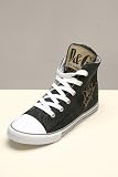D&G Gray High-top Sneaker