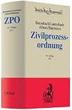 Produkt-Bild: Zivilprozessordnung: mit FamFG, GVG und anderen Nebengesetzen