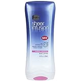 Vaseline Sheer Infusion Mineral Renewal Body Lotion, 6.8 Oz (Pack of 5)