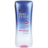 Vaseline Sheer Infusion Mineral Renewal Body Lotion, 6.8 Oz (Pack of 5)
