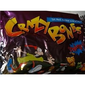 GOGO'S CRAZY BONES - THINGS