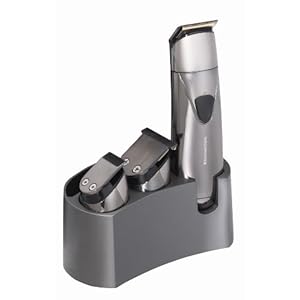 Remington MB-900 High Precision Washable Mustache and Beard Trimmer