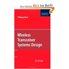 Wireless Transceiver Systems Design