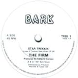 Firm, The - Star Trekkin` - [7"]