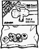 Prier Products 630-7755 Service Parts Kit For Model No. 378/578 Series Wall Hydrants