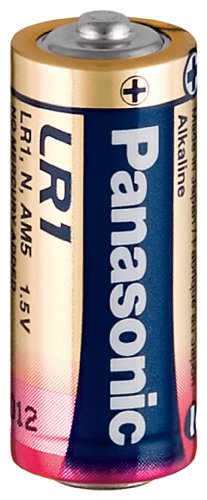 Panasonic Alkaline LR1, 1,5 Volt Preisvergleich