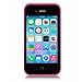 CaseCrown Lux Glider Case for Apple iPhone 4 / 4S- 1 Pack - Retail Packaging - (Purple Amethyst)