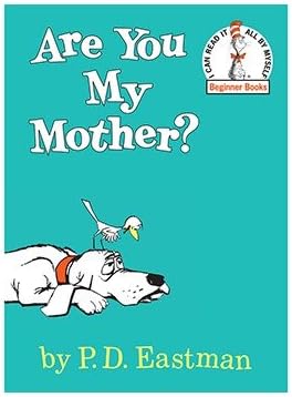 SCBRH-9780394800189-5 - ARE YOU MY MOTHER pack of 5