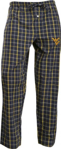 Buy West Virginia Mountaineers Division Plaid Woven Pants