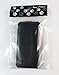 Bear Motion BMIP5FLIPBK Premium Flip Folio Case for iPhone 5 - 1 Pack - Retail Packaging - Black