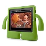 Speck - iGuy - SPE_IP_A1247 - Housse pour iPad - Lime Vert