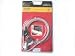 1.8 M Notebook / Laptop Security Cable Lock With Key, New Arrival