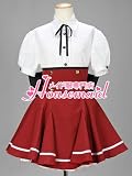 コスプレ衣装★迷い猫オーバーラン!★私立梅ノ森学園女子制服 コスチューム---女性Mサイズ