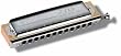 Hohner Harmonica - Super Chomonica 270 Deluxe - Key Of C