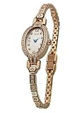 Concord 0311568 Soiree Silver Dial 18K Rose Gold and Diamonds Women's Watch