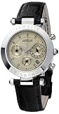 Juwelis Selina JW-0602-SS Chronograph for Her With diamonds