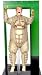 Now Playing! Series 3 - DUNE: Baron. Vladimir. Harkonnen 7" Action Figure