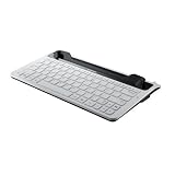 Produkt-Bild: Samsung Keyboard Dock ECR-K15D mit QWERTZ-Tastatur f&uuml;r  Galaxy Tab 8.9